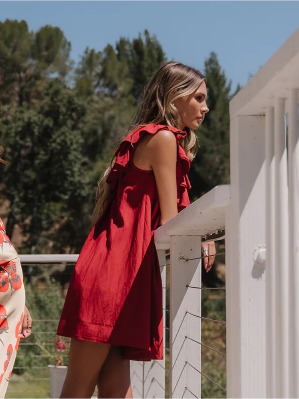 BOHME DRESS - Picture 4 of 16